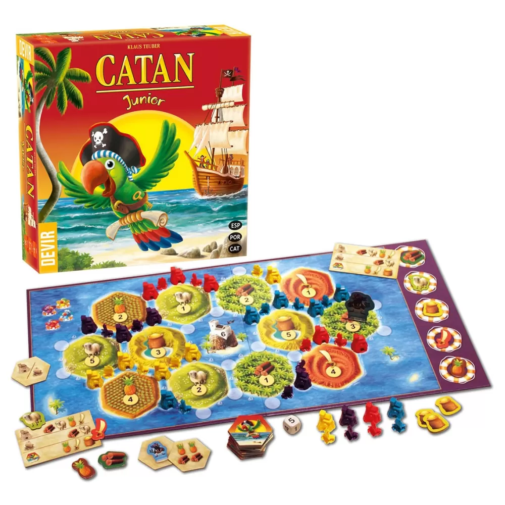 Devir Catan Junior New