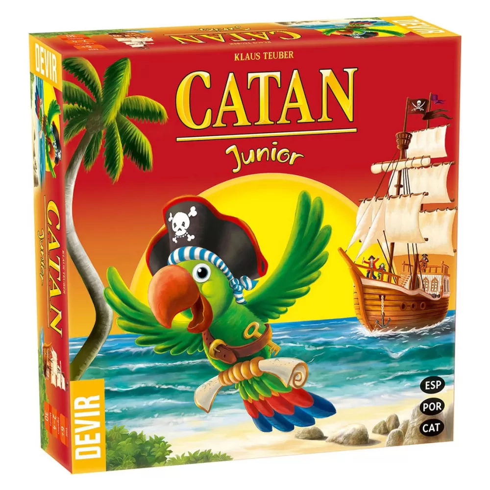 Devir Catan Junior New