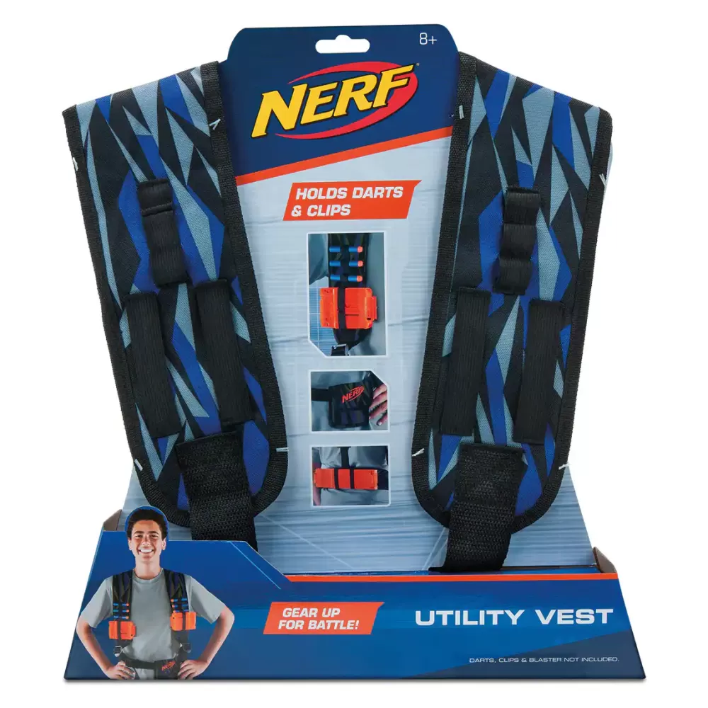 Nerf Chaleco Elite Sale