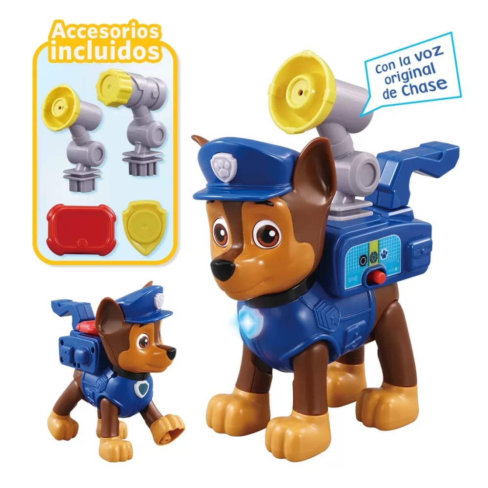 VTech Preescolar*Chase Mascota Interactiva ¡Al Rescate!