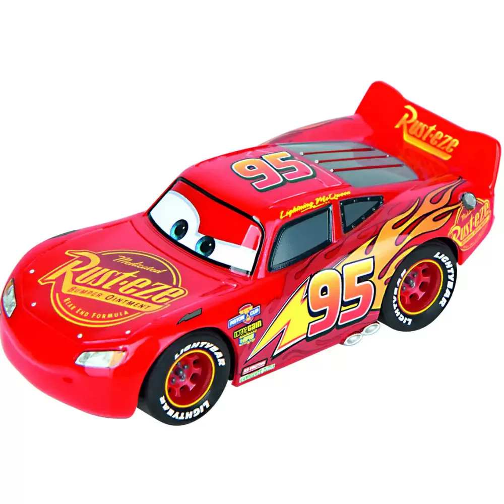 Carrera Circuito First Disney Pixar Cars Race Of Friends Cheap