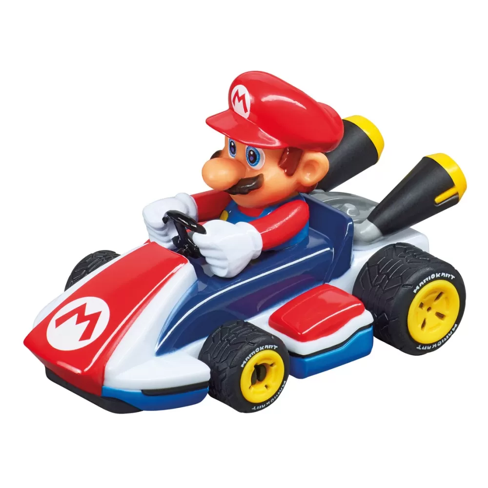 Carrera Coches, Circuitos Y Radiocontrol*Circuito Mario Kart Nintendo First