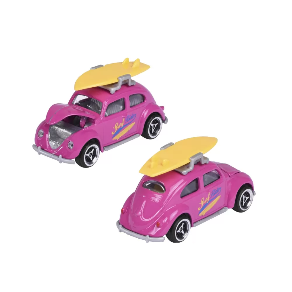 Majorette Coches, Circuitos Y Radiocontrol*Coche Colkswagen The Originals Premium Cars, 6 Surt.