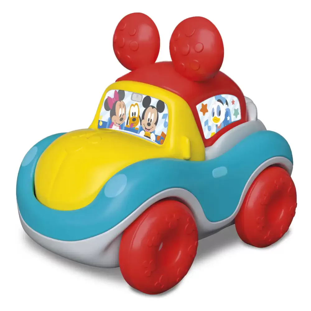 Clementoni Coche Desmontable Disney Baby Discount