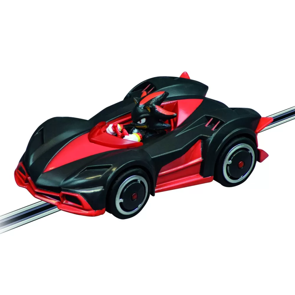 Carrera Coches, Circuitos Y Radiocontrol*Coche Go-Shadow Dark Reaper