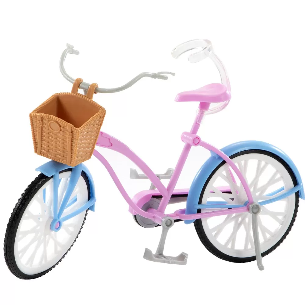 Barbie Conjunto Y Bicicleta Mattel Clearance