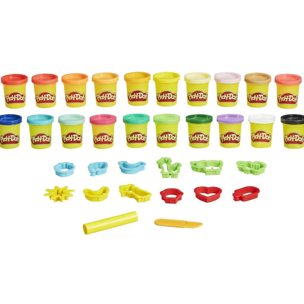 Play-Doh Preescolar*Cubo De Diversion