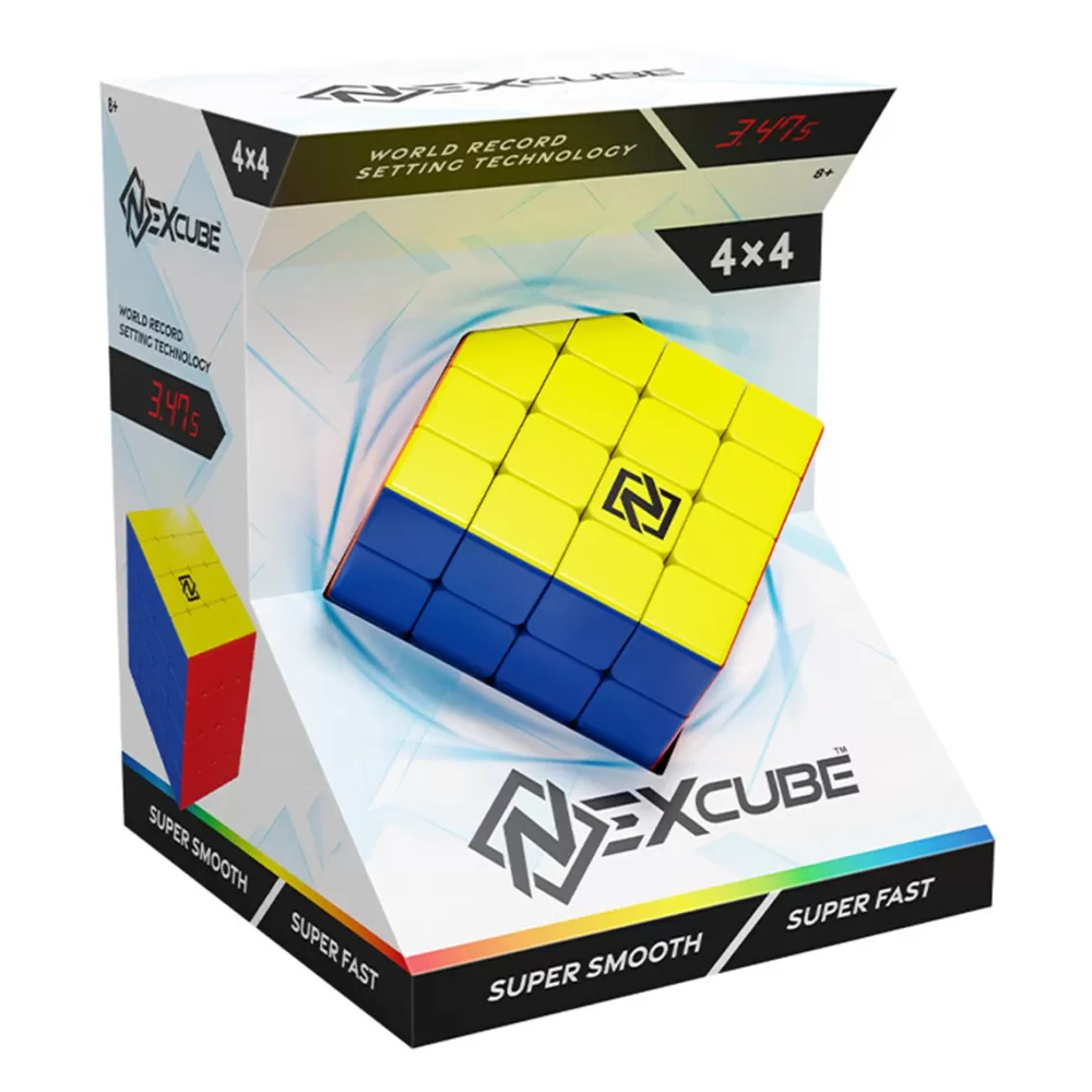 NEXCUBE Juegos De Mesa*Cubo 4X4