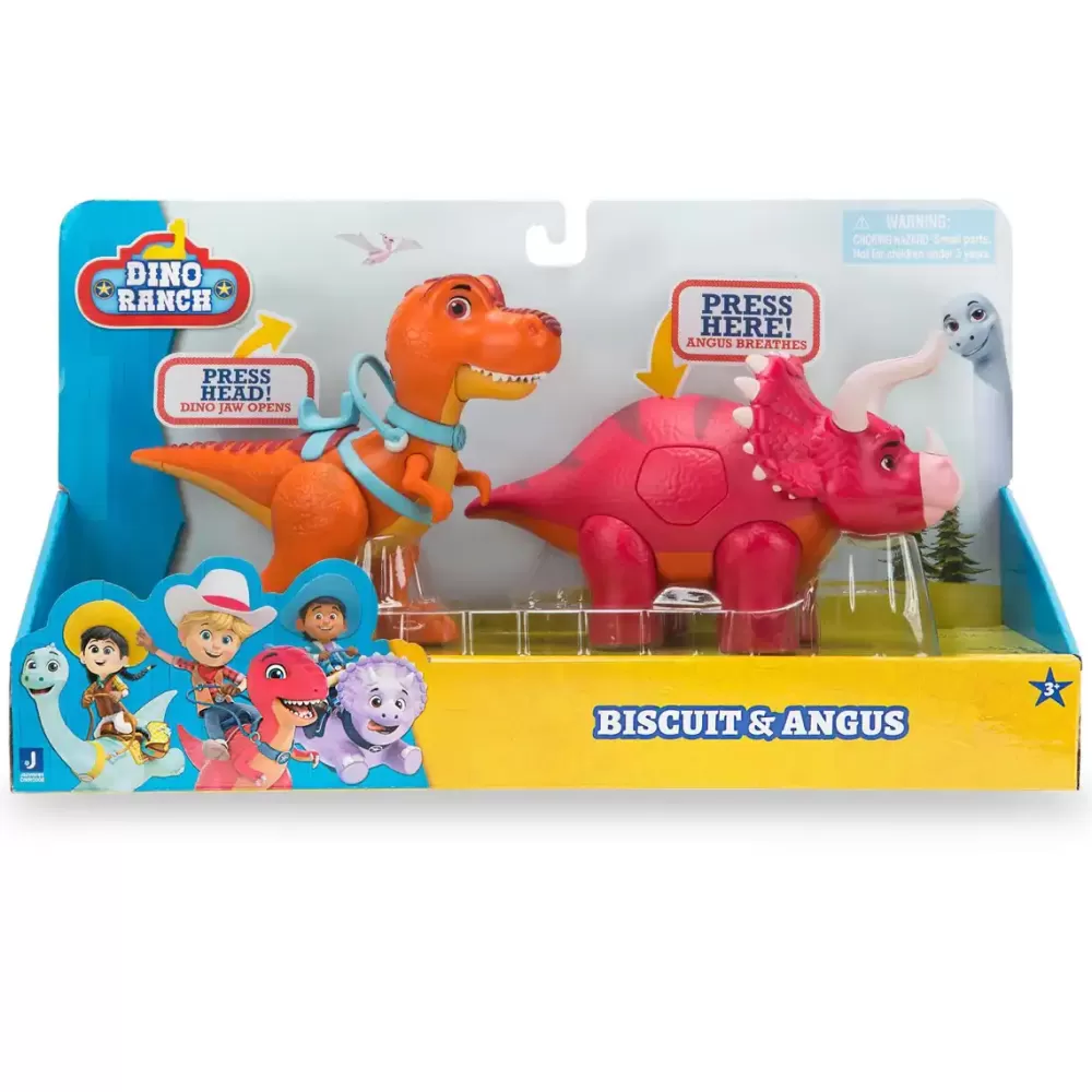 Dino Ranch Deluxe Dino Pack Cheap