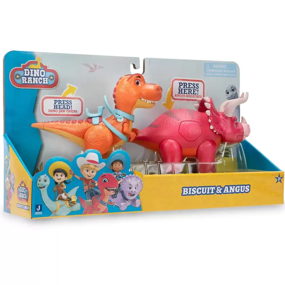 Dino Ranch Deluxe Dino Pack Cheap