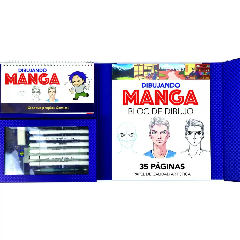 Cefa Toys Dibujando Mangapetit Picasso Cheap