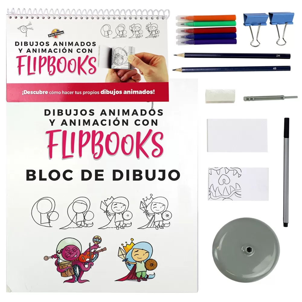 Cefa Toys Dibujos Animados Y Animacion Petit Picasso Discount