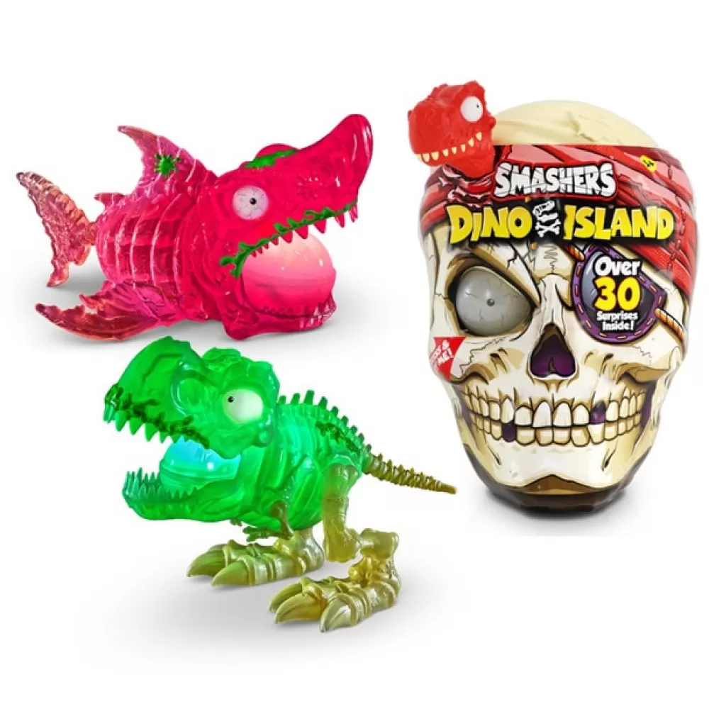 Bizak Dino Island Calavera Gigante Outlet