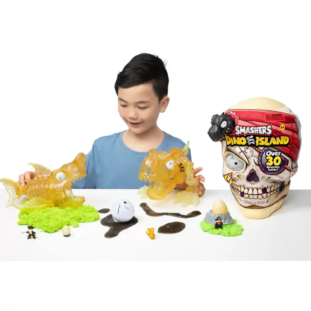 Bizak Dino Island Calavera Gigante Outlet