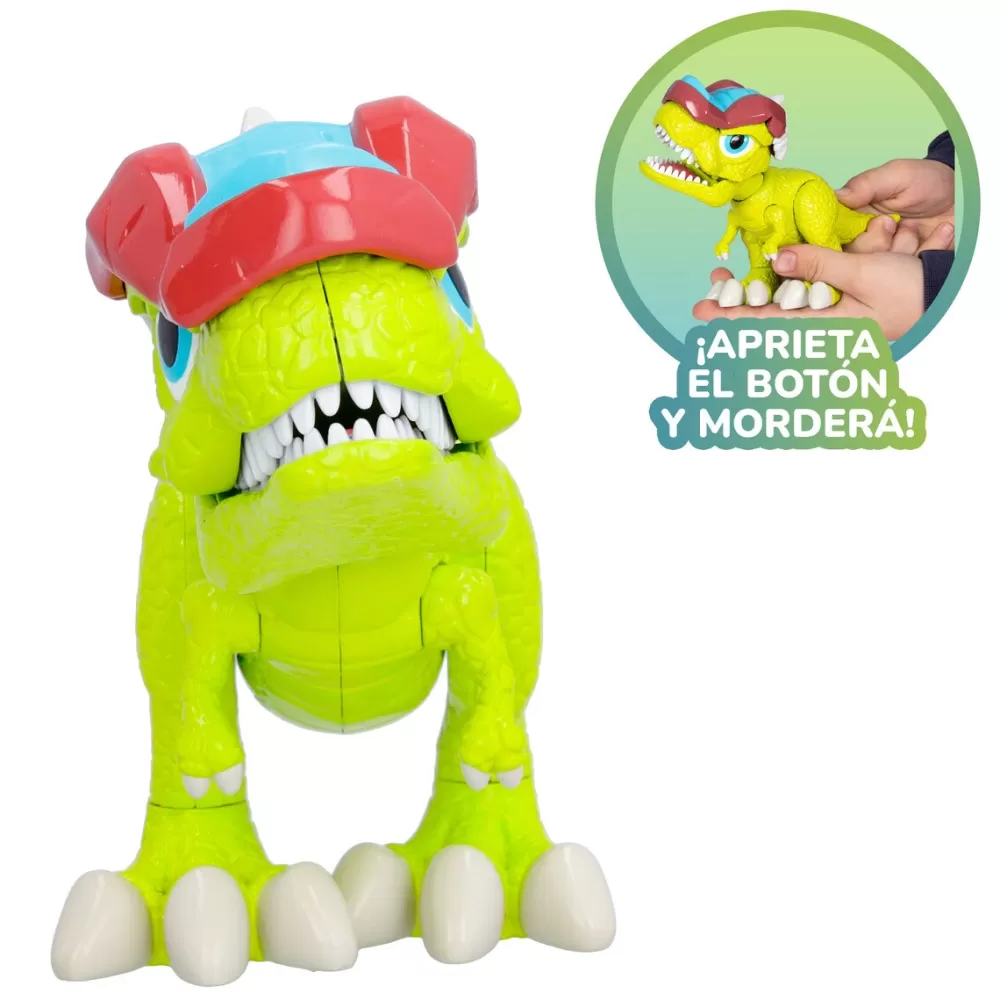 Imc Toys Muñecos Articulados*Dinobytes