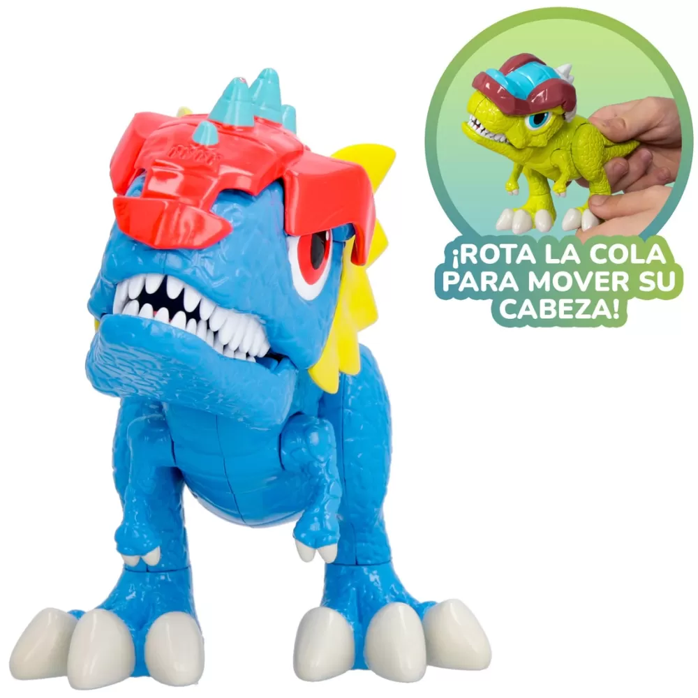 Imc Toys Muñecos Articulados*Dinobytes