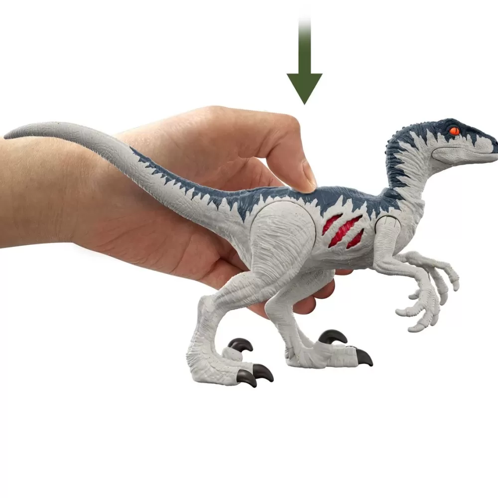 Jurassic World Muñecos Articulados*Dinosaurios Peligro Extremo