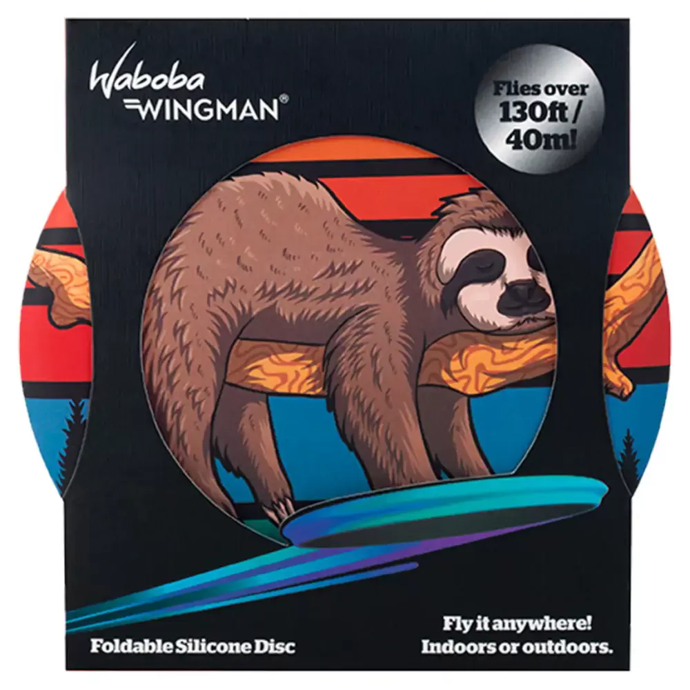 Kids Euroswan Disco Volador Wingman Waboba Shop