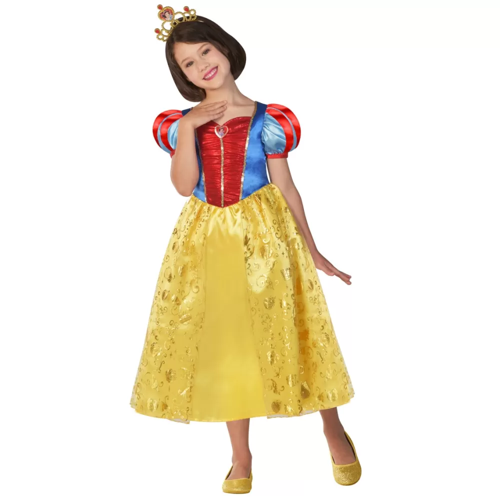 Disney Disfraces Y Complementos*Disfraz Blancanieves Princess