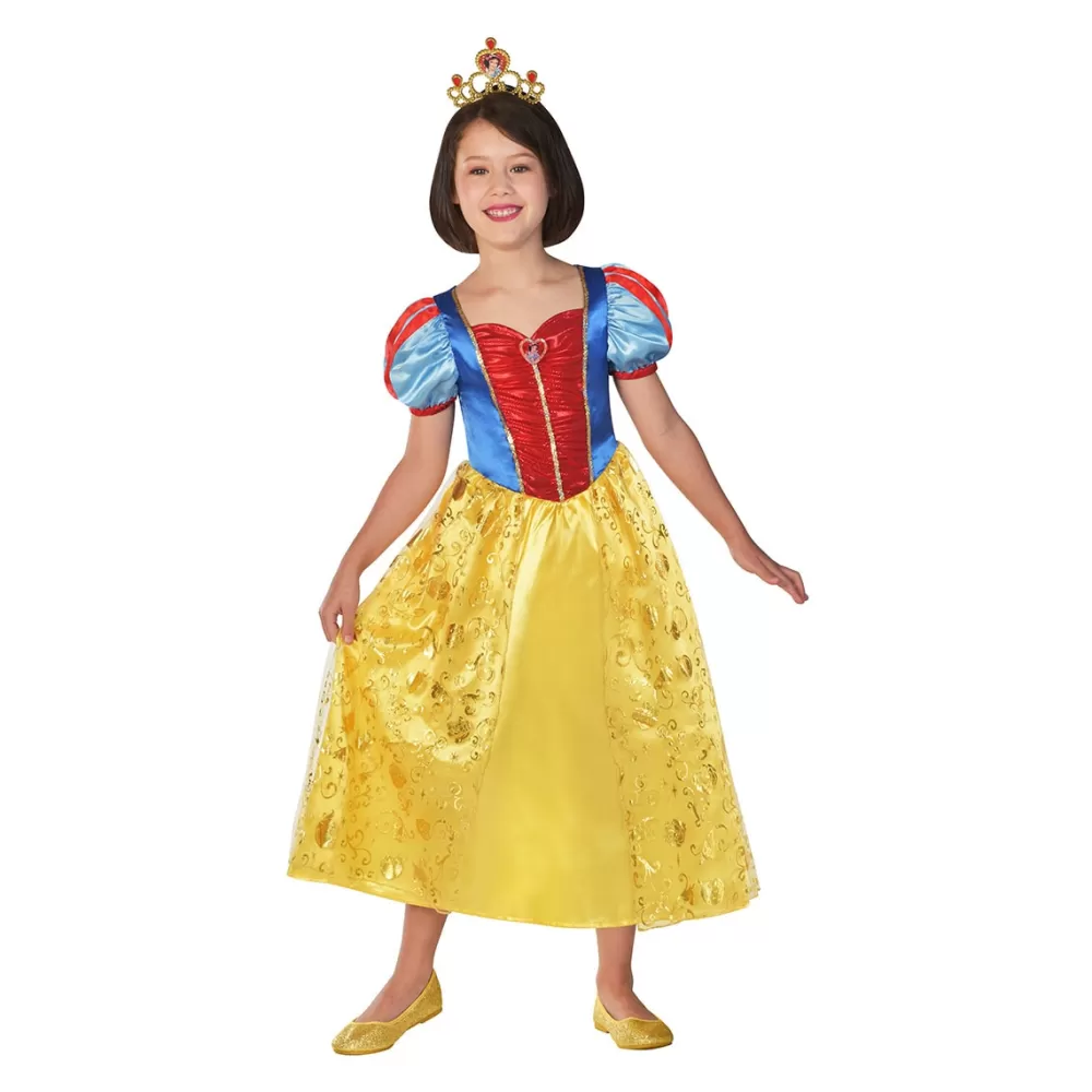 Disney Disfraces Y Complementos*Disfraz Blancanieves Princess