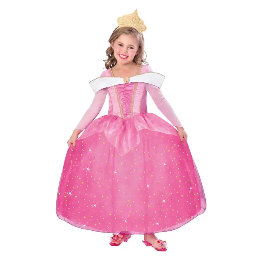 Disney Disfraz Infantil Luxury Bella Durmiente Princess Best Sale