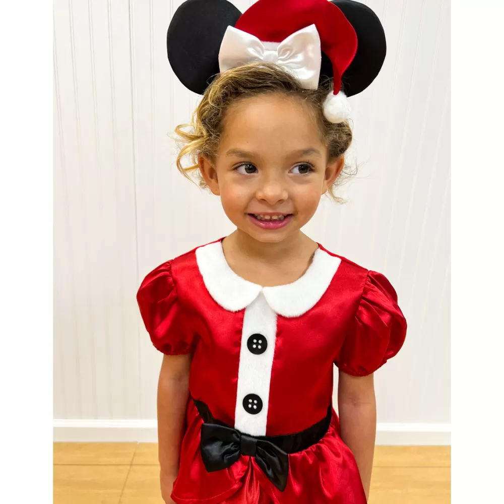 Disguise Disfraces Y Complementos*Disfraz Infantilminnie De Navidad Disney