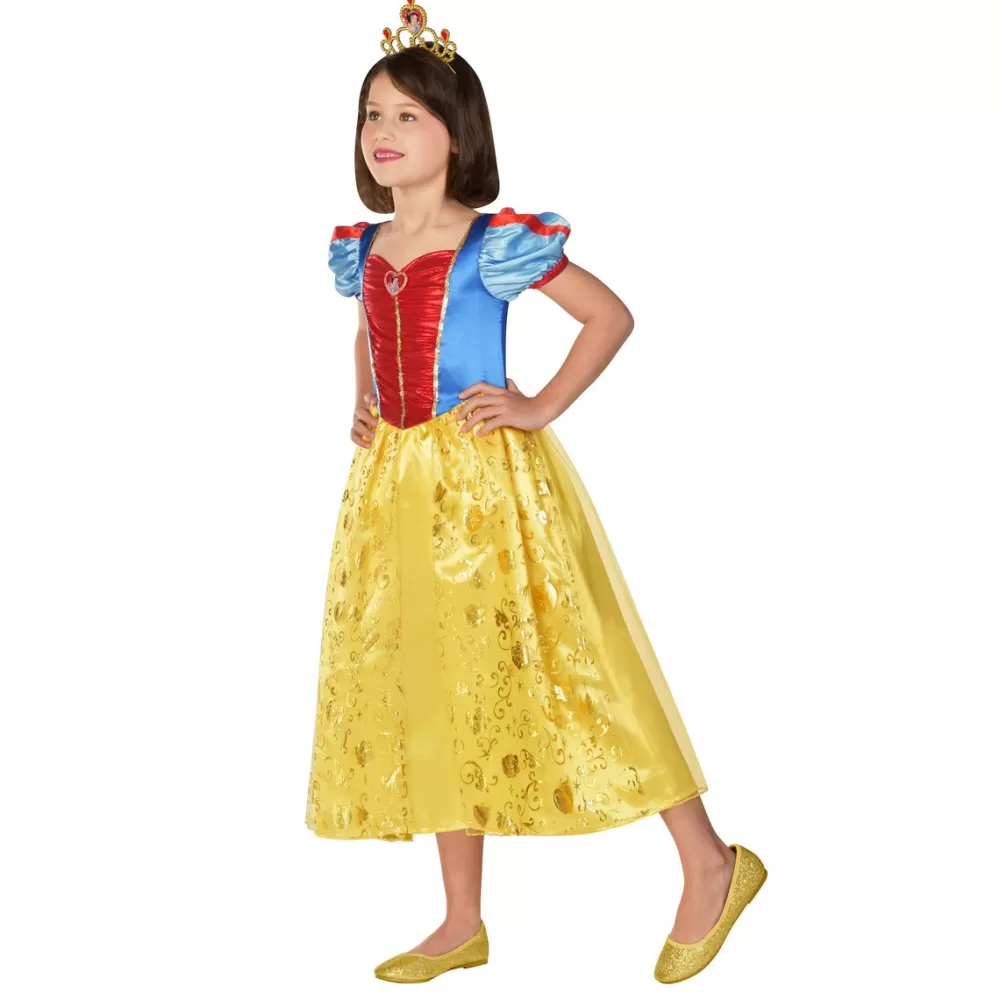 Disney Disfrazblancanieves Princess Fashion