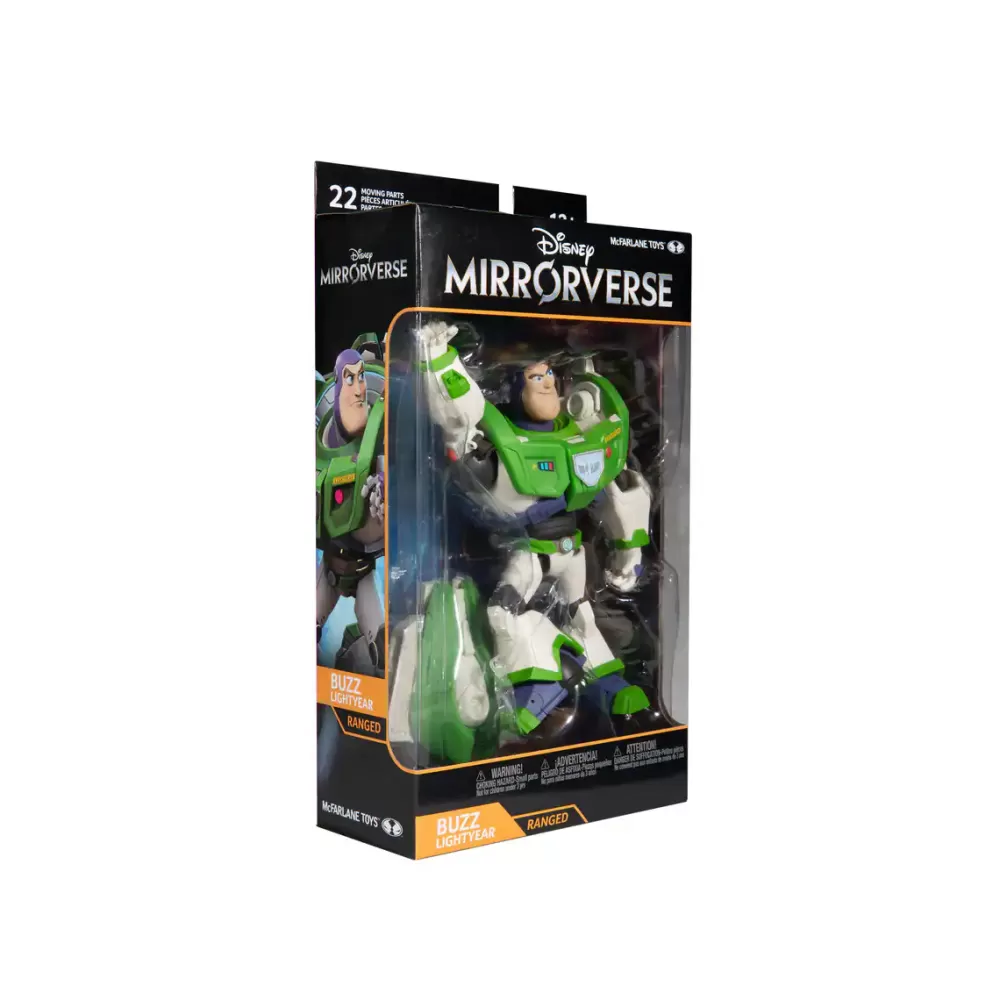 BANDAI Disney Mirror Verse 18 Cm Buzz Ligh Discount