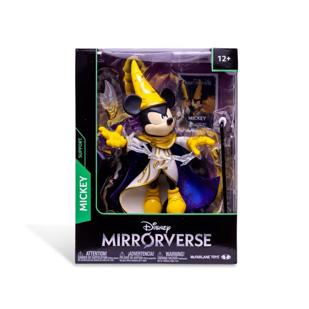 BANDAI Muñecos Articulados*Disney Mirror Verse 30 Cm Mickey