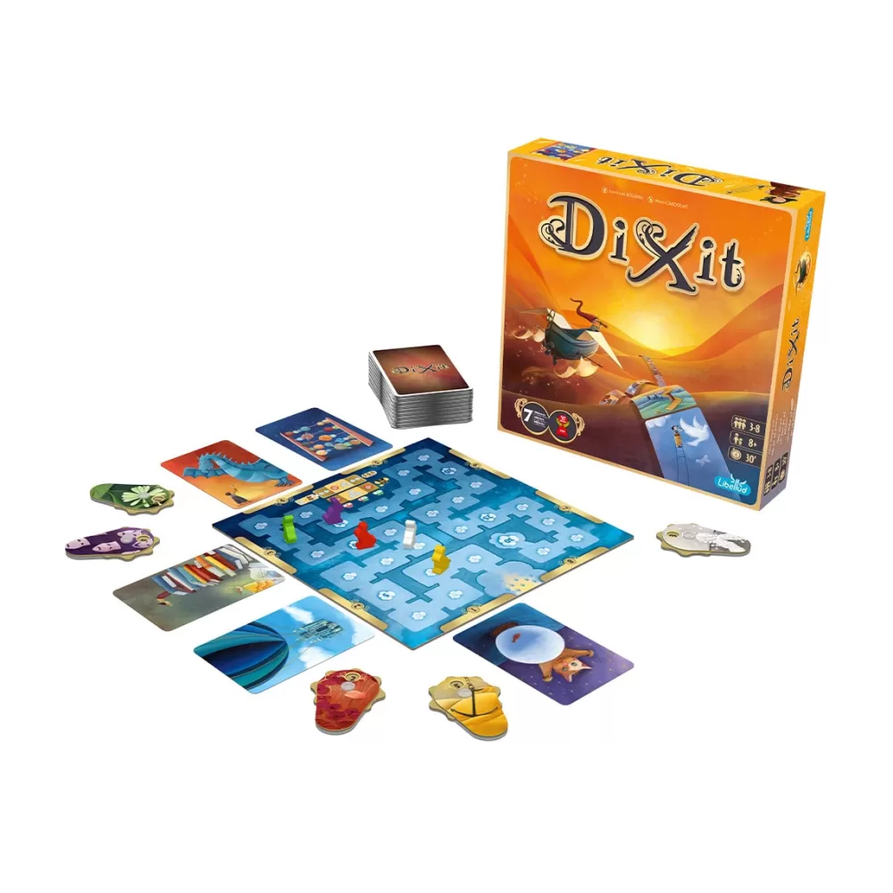 DIXIT Juegos De Mesa* Classic