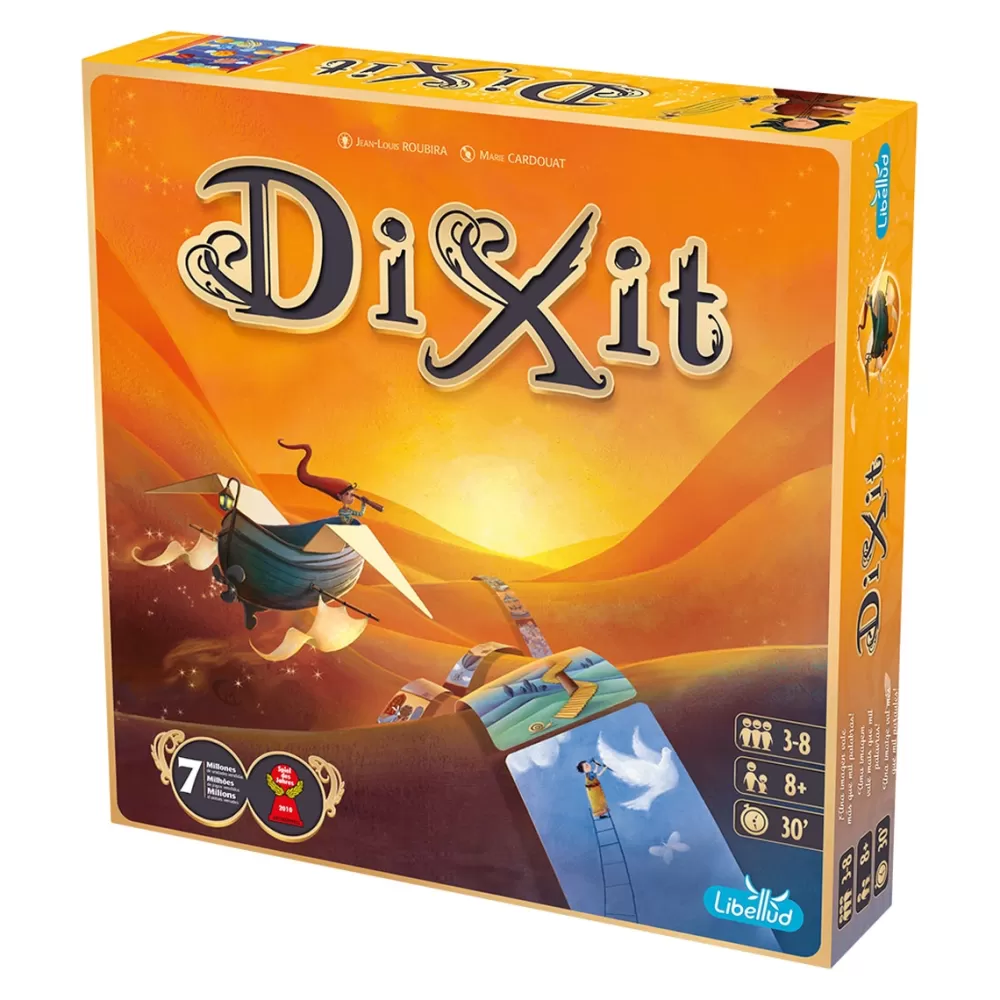 DIXIT Juegos De Mesa* Classic