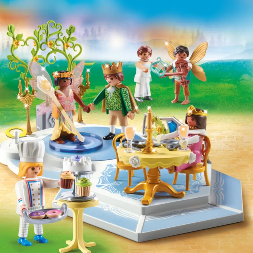 Playmobil Muñecos Articulados*El Baile Magico My Figures