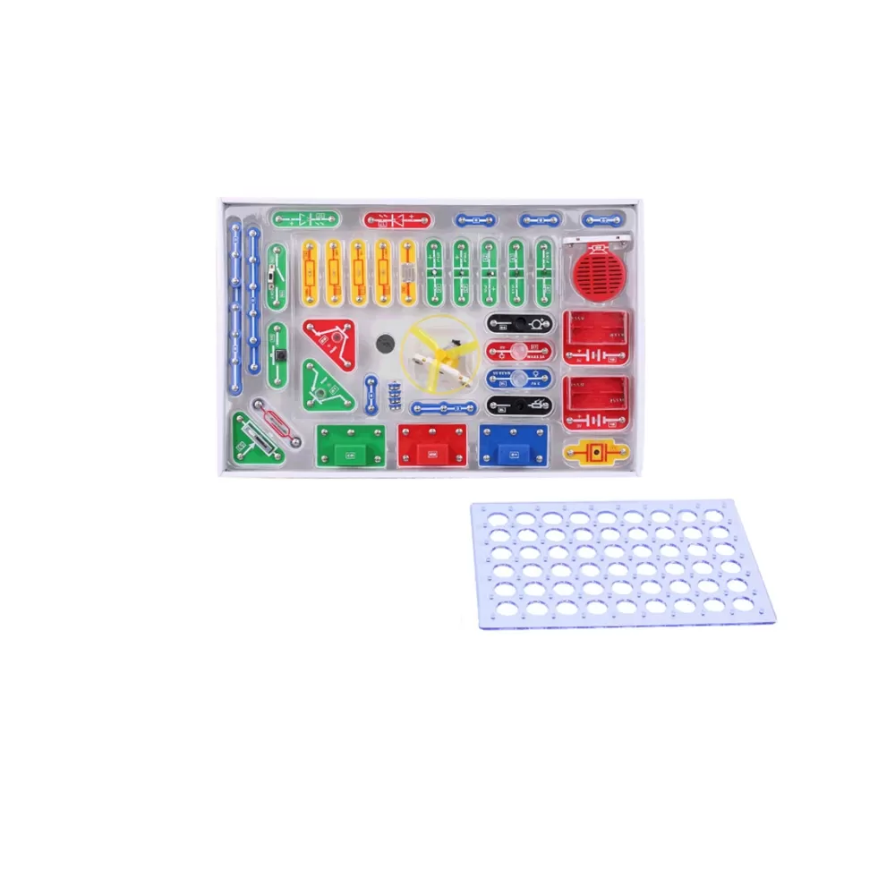 Cefa Toys Juegos Educativos*Electrocefa 500 Plus