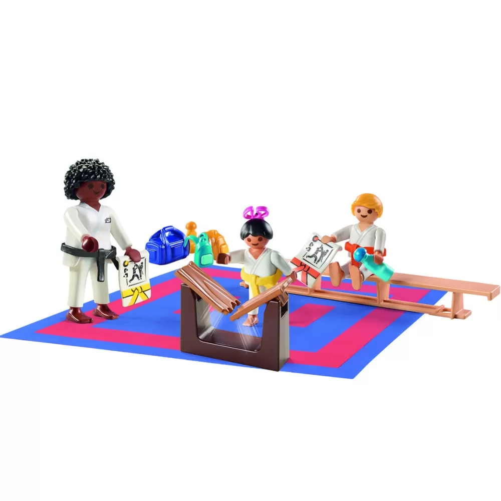 Playmobil Entrenamiento De Karate Sports & Action Sale