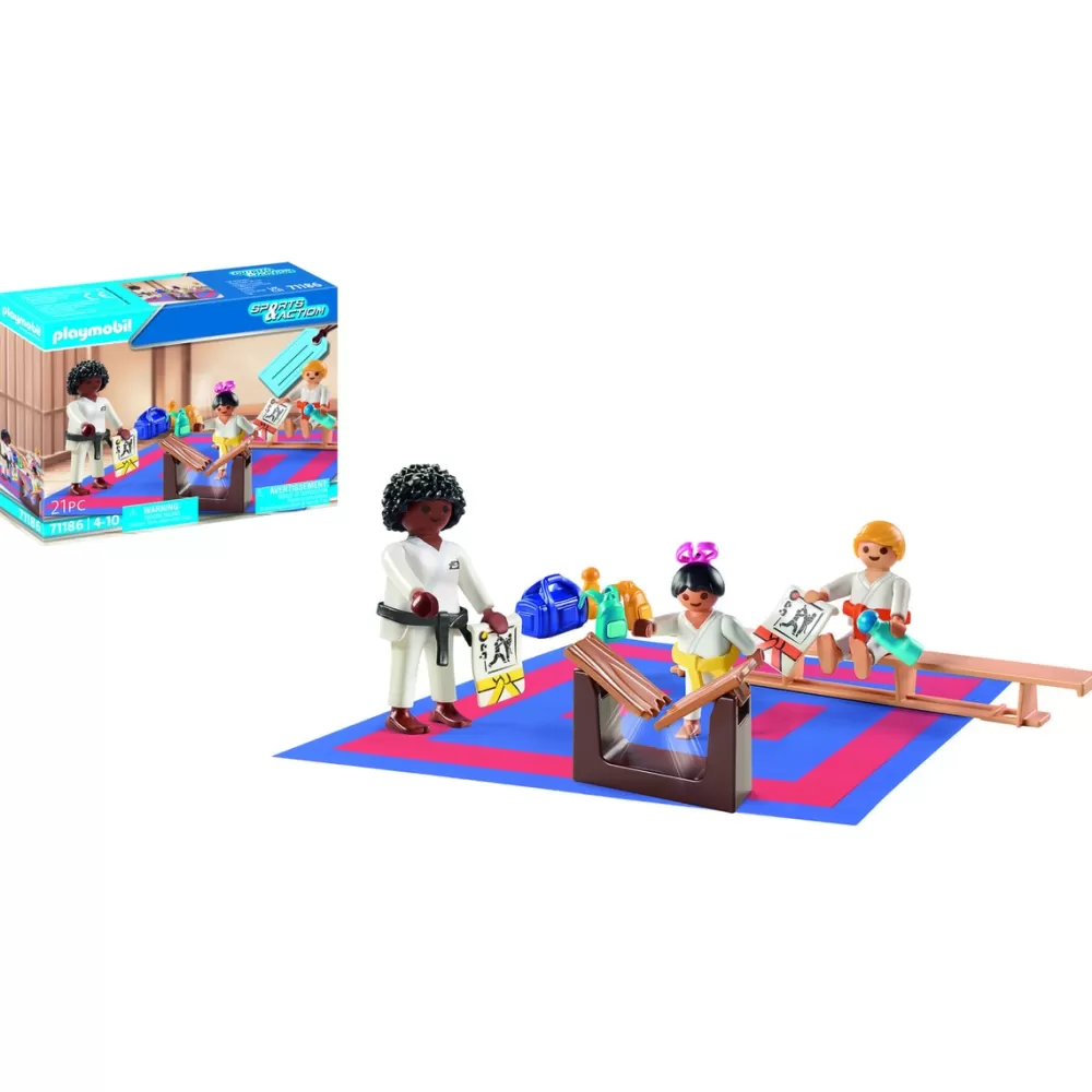 Playmobil Entrenamiento De Karate Sports & Action Sale