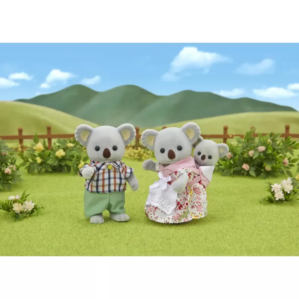 Sylvanian Families Familia Koala Cheap