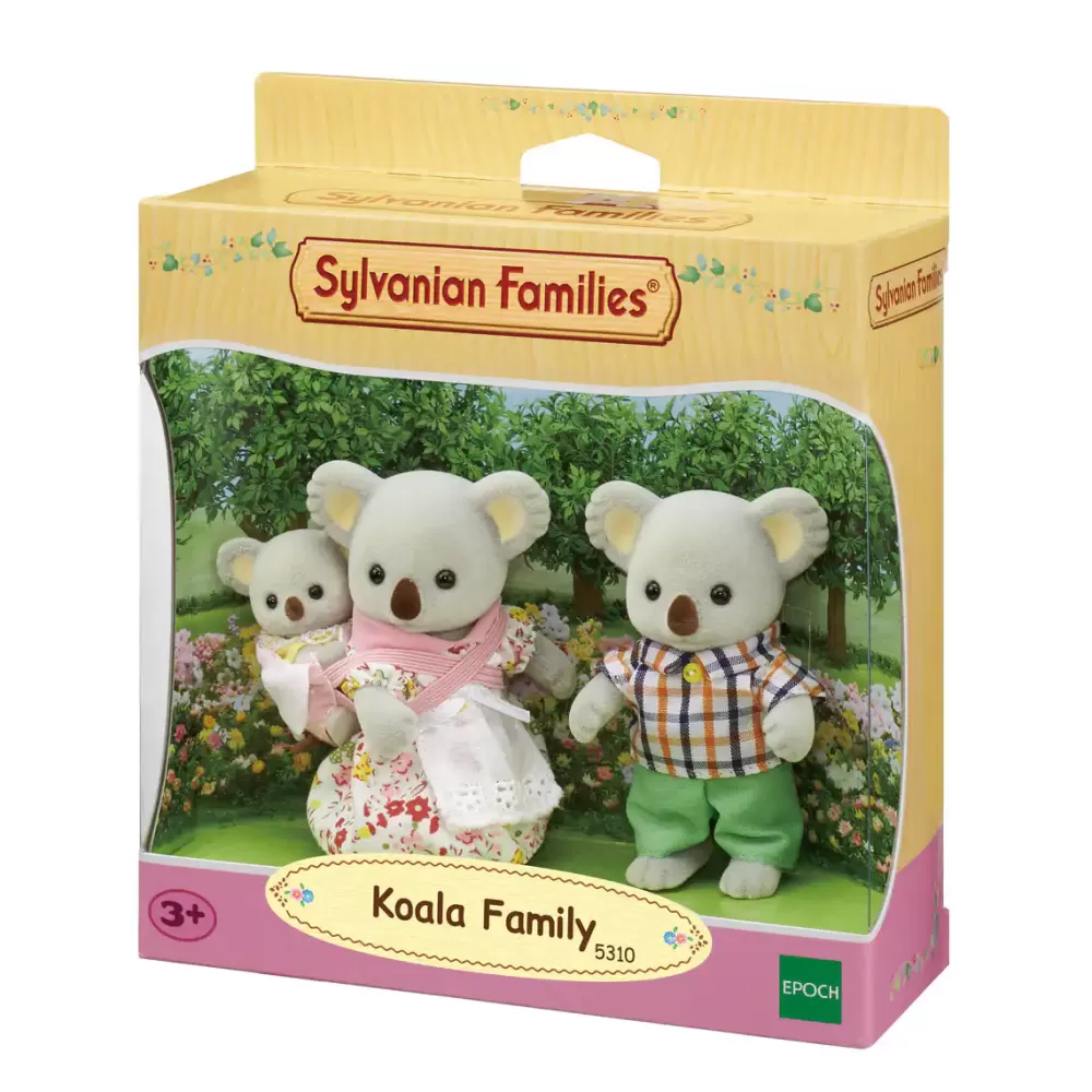 Sylvanian Families Familia Koala Cheap