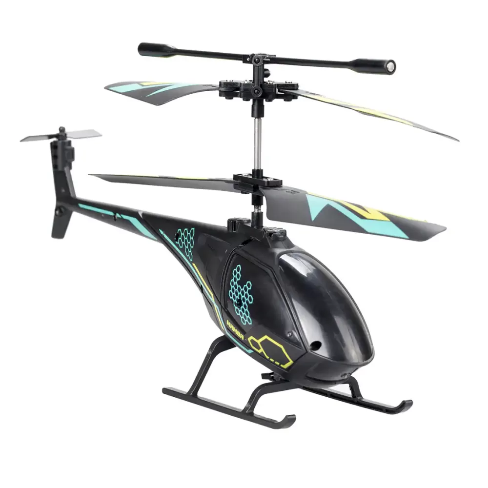 Bizak Fantastico Helicoptero De Interior Air Mamba New