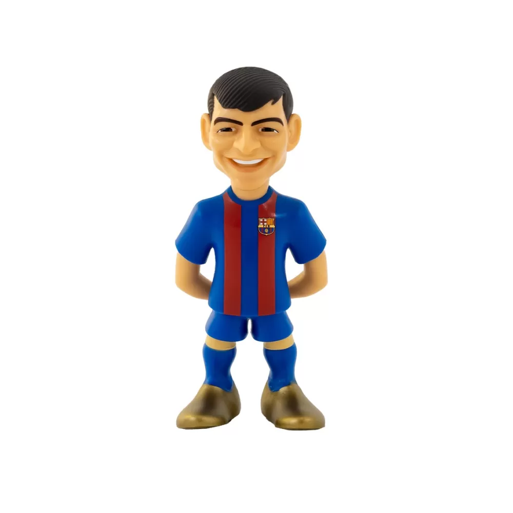 Minix Muñecos Articulados*Figura 12 Cm Pedri - F.C. Barcelona