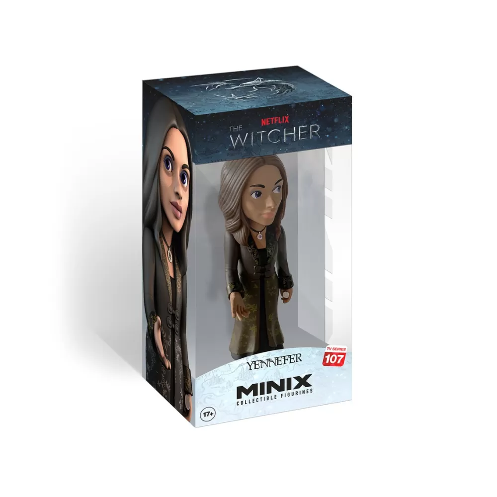 Minix Figura 12 Cm Yennefer - The Witcher Flash Sale