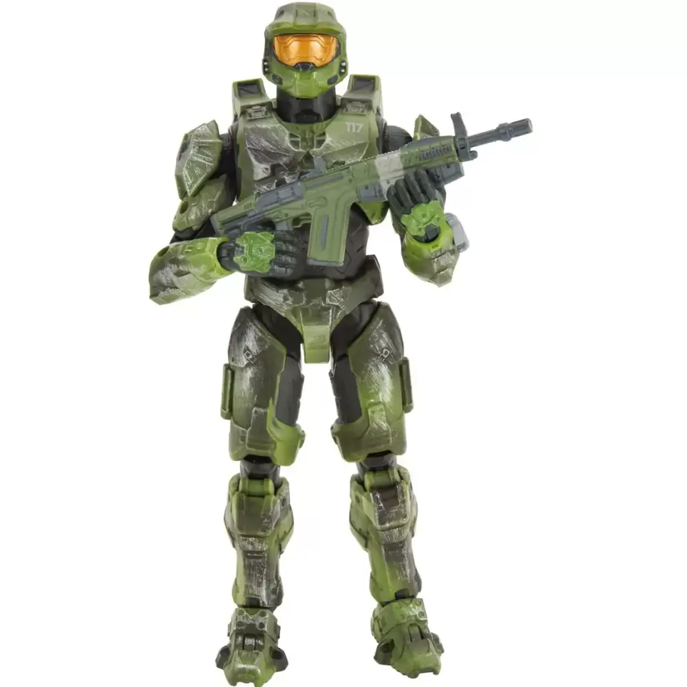 Toy Partner Figura 6.5" Legends Actionasst Halo Best