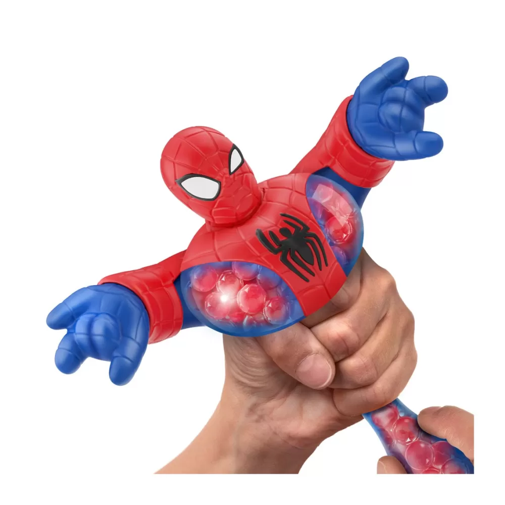 Goo Jit Zu Muñecos Articulados*Figura Amazing Spiderman