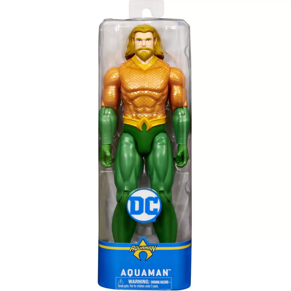 Spin Master Figura Aquaman Outlet