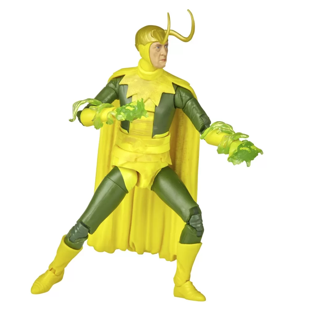 HASBRO FAN Muñecos Articulados*Figura Avengers Marvel Legends