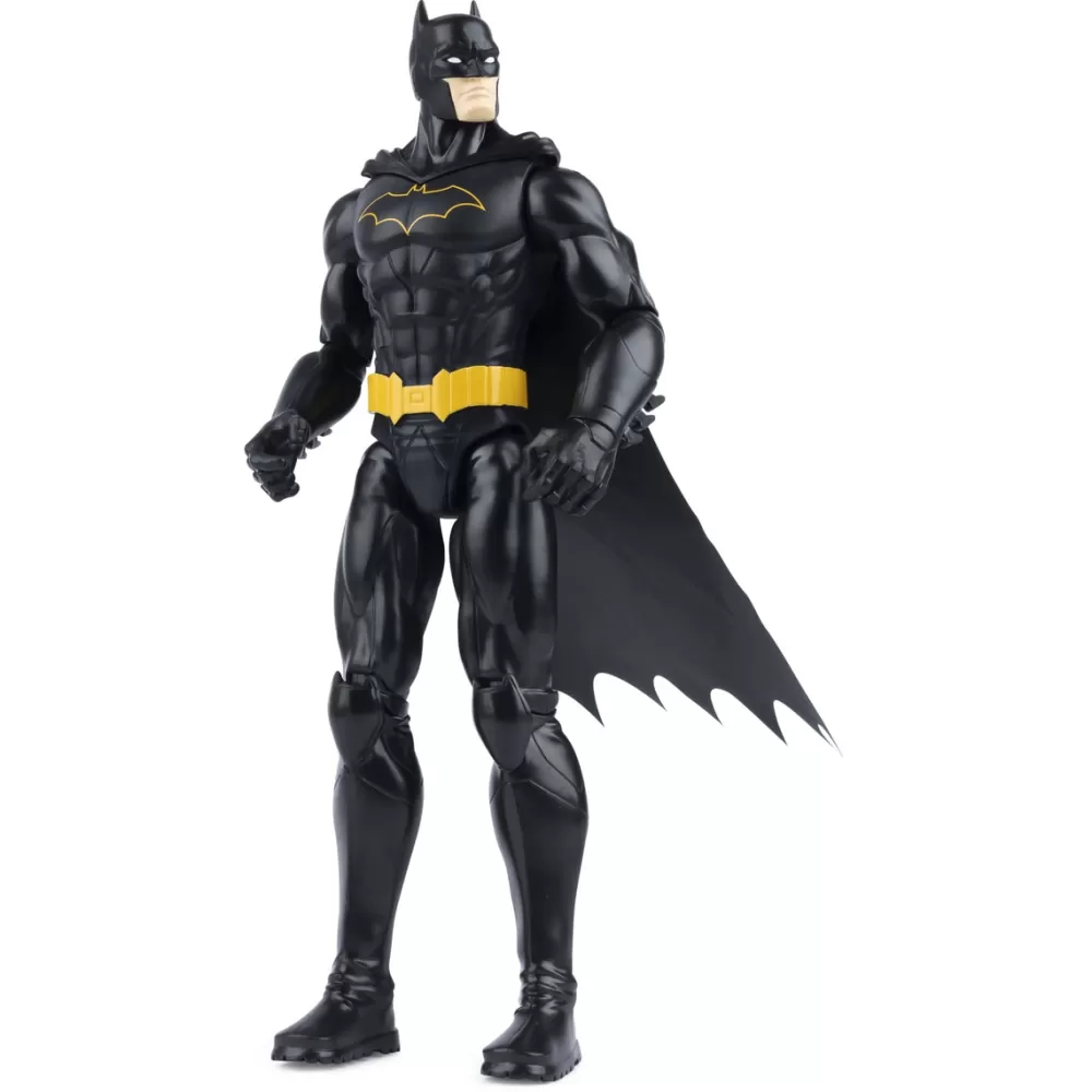 Spin Master Muñecos Articulados*Figura Batman Classic Superheroe Dc Comics