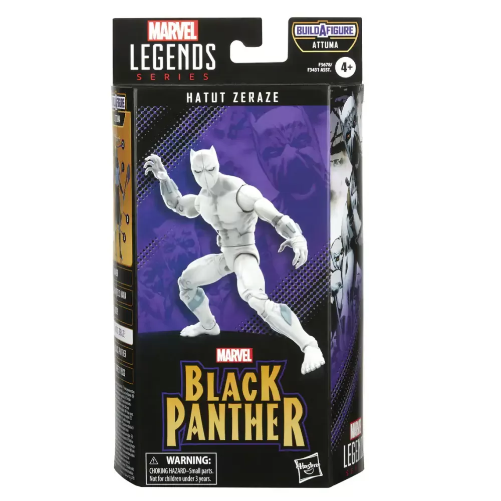 Hasbro Figura Black Panther Marvel Legends Online