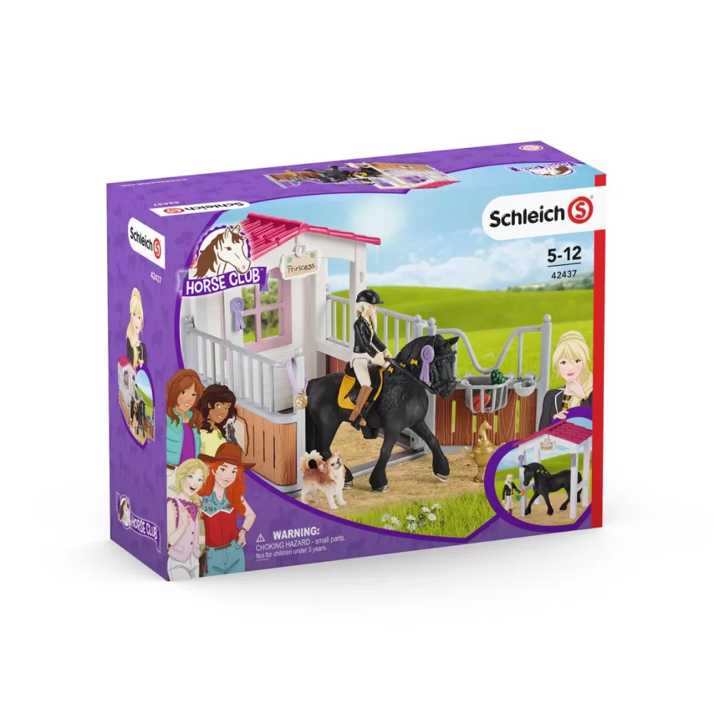 Schleich Figura Box Caballos Con Hc Tori & Princess Flash Sale