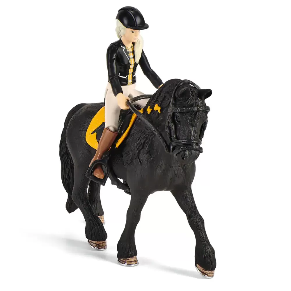 Schleich Figura Box Caballos Con Hc Tori & Princess Flash Sale