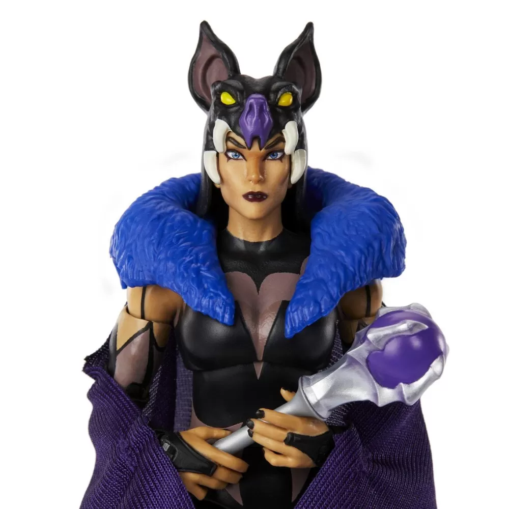 MASTERS DEL UNIVERSO Figura De Accion Evil Lyn Motu Cheap