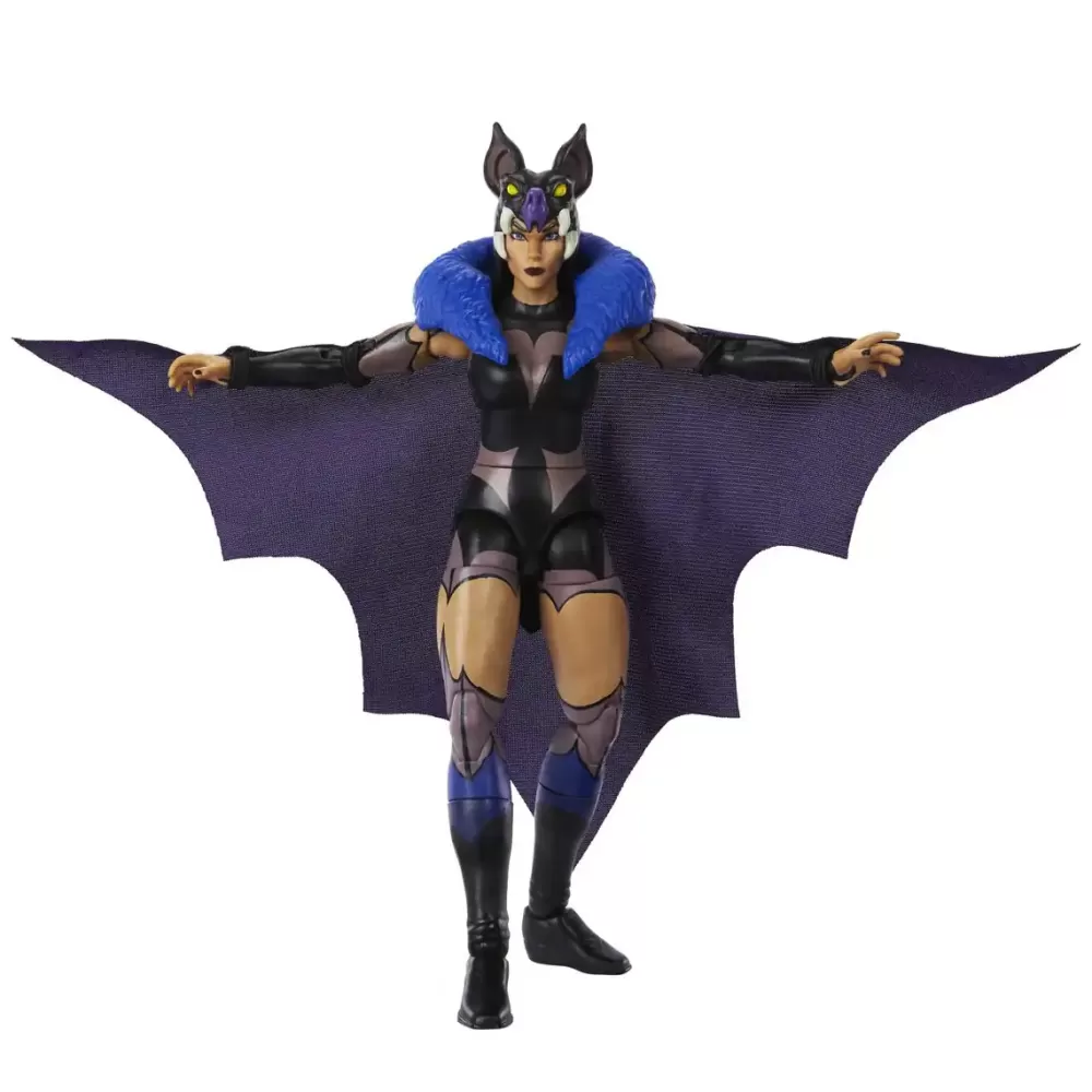 MASTERS DEL UNIVERSO Figura De Accion Evil Lyn Motu Cheap